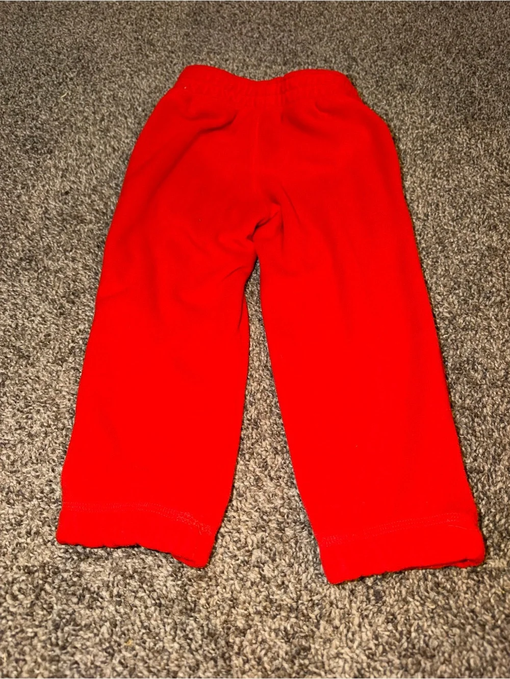 Gymboree 2t red